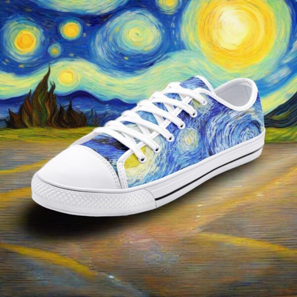 Starry Night by Vincent Van Gogh