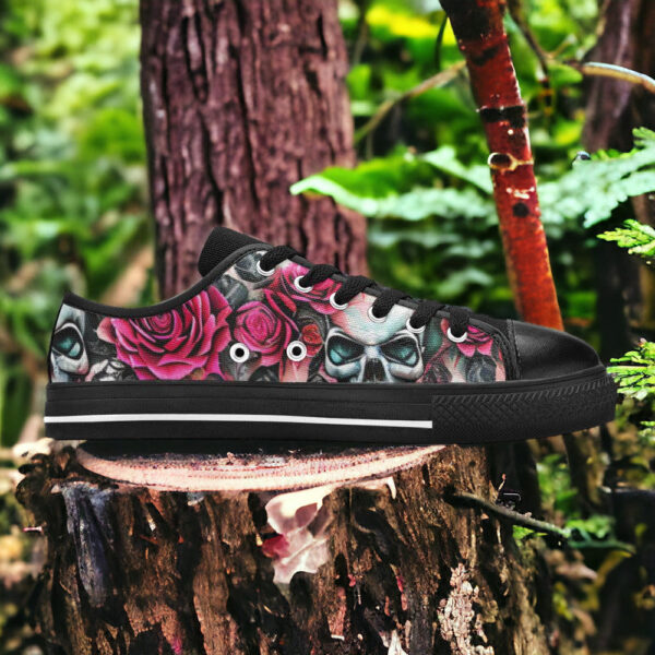 Skulls Roses Deluxe Women - Image 3