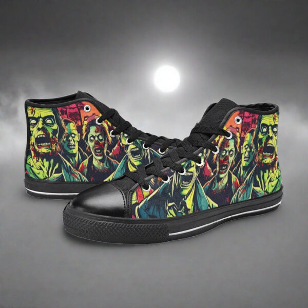 Zombie Art Women - Image 3