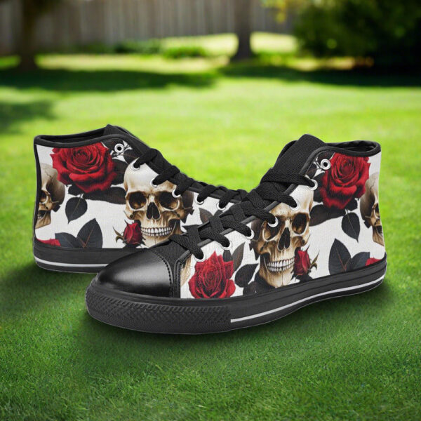 Skulls Roses Deluxe Men - Image 4