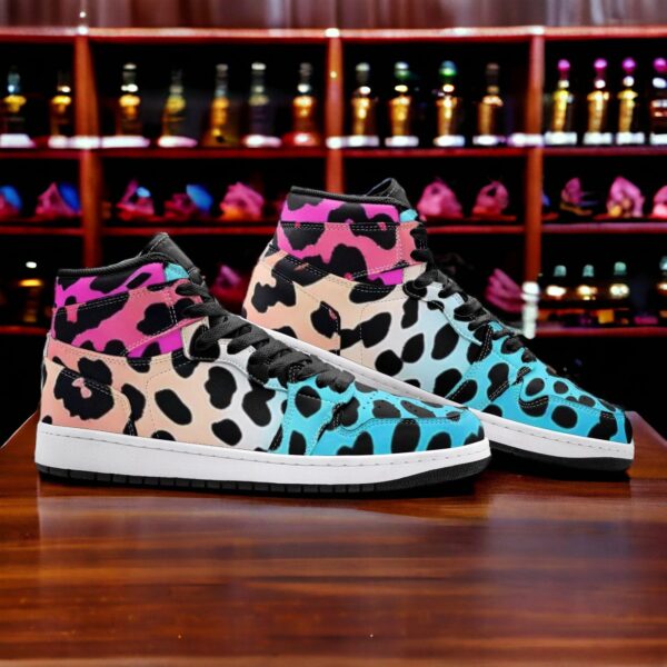 Gradient Leopard Print - Image 3