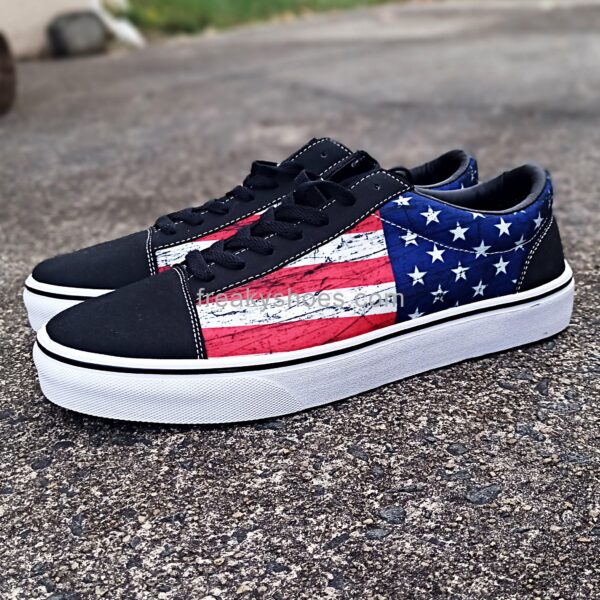 Stars & Stripes Women - Image 4