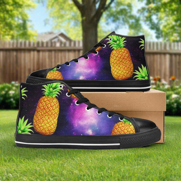 Galaxy Pineapples Women - Image 2