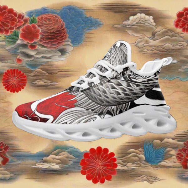 Japanese Fish Art - Image 2