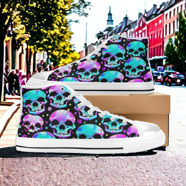 Bright Skulls Women - Image 3