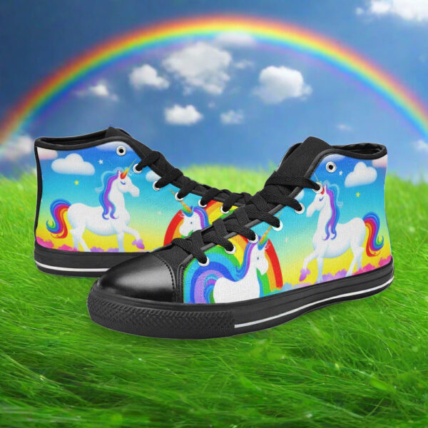 Unicorns Rainbows Men - Image 3