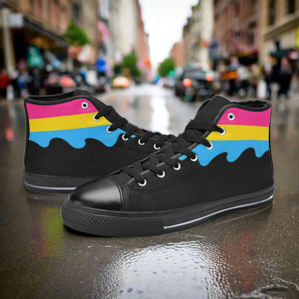 Pride LGBT Pansexual Flag Women - Image 3