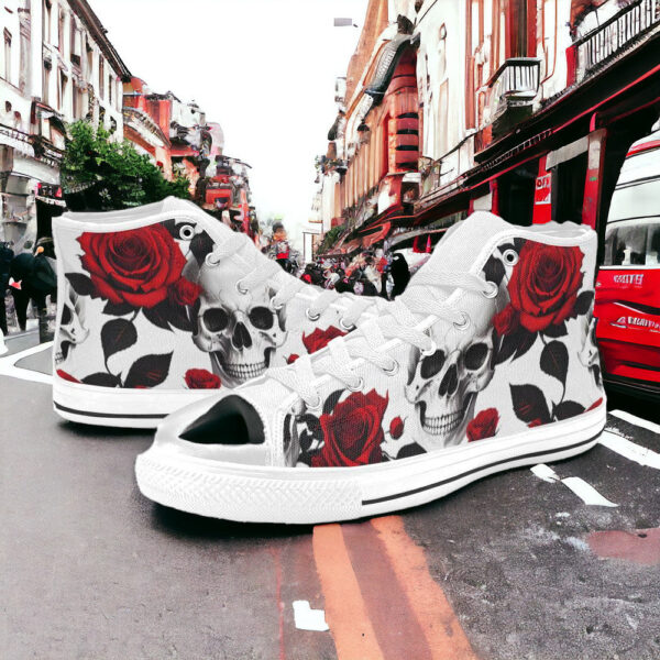 Skulls Roses Deluxe Women - Image 4