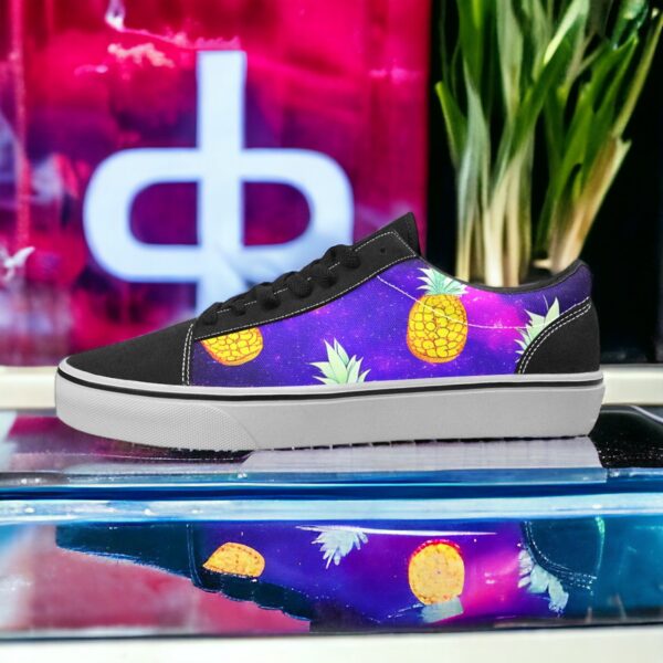 Galaxy Pineapples Women - Image 4
