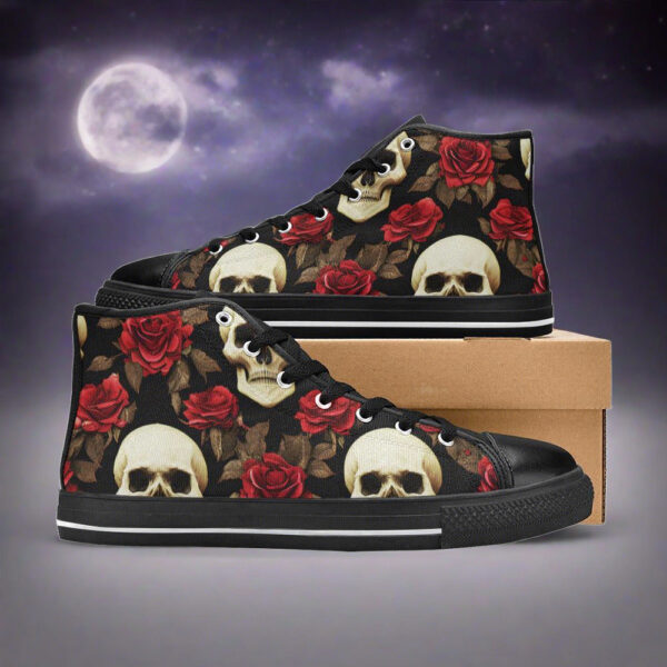 Rose Skulls Men - Image 4