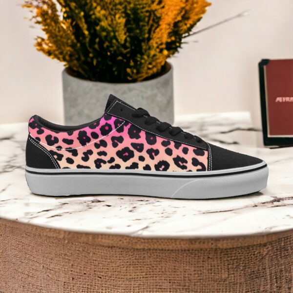 Gradient Leopard Print Men - Image 3