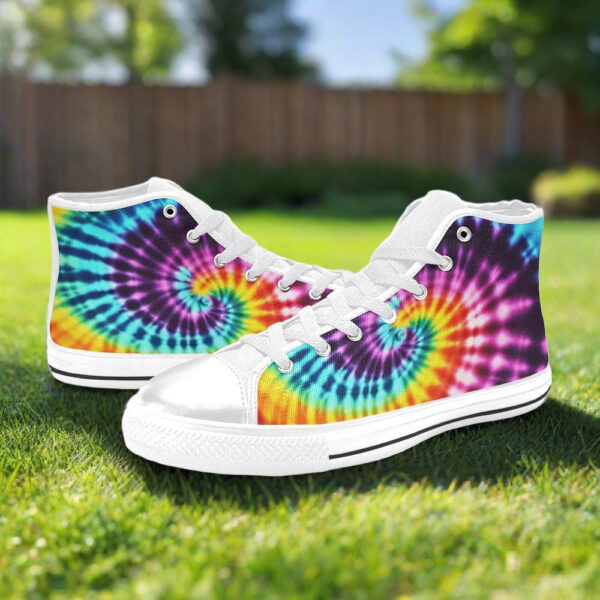 Tie Dye Art Women - Image 2