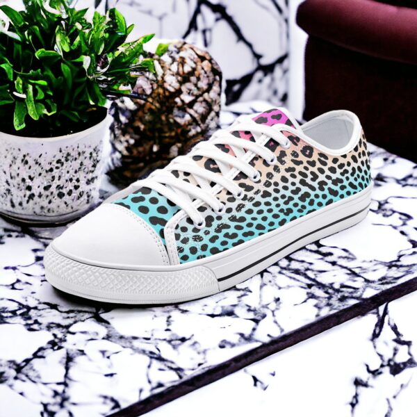 Gradient Leopard Print - Image 2