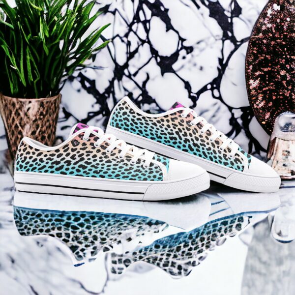 Gradient Leopard Print - Image 3