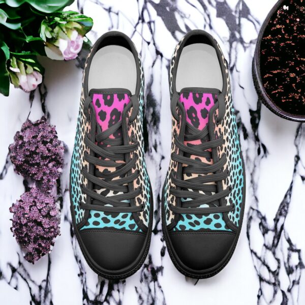 Gradient Leopard Print - Image 6