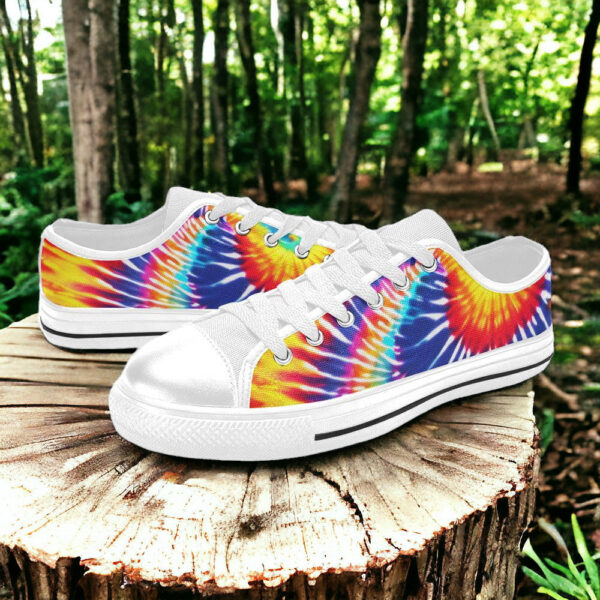 Tie Dye Splash Men - Image 4