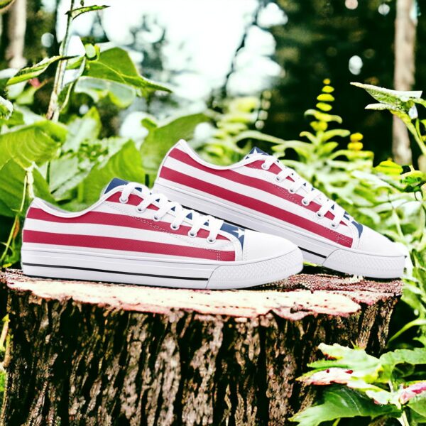 Patriotic USA Flag - Image 3