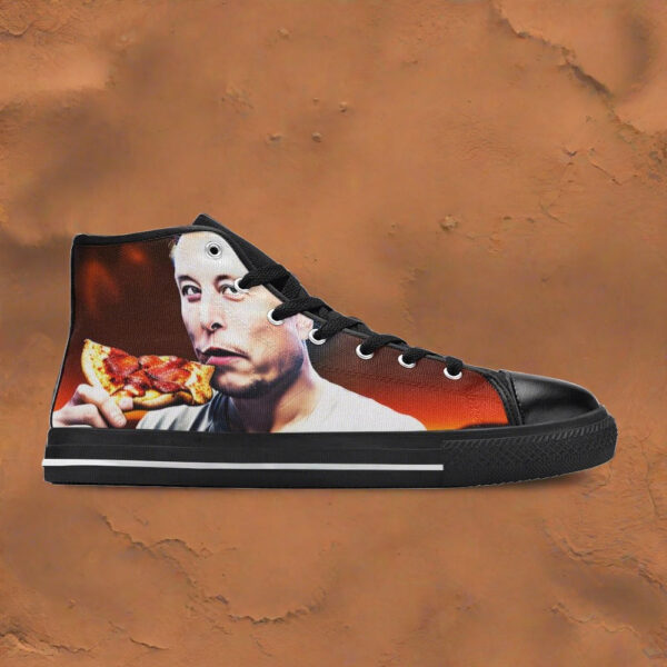 Pizza On Mars Men - Image 3