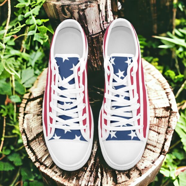 Patriotic USA Flag