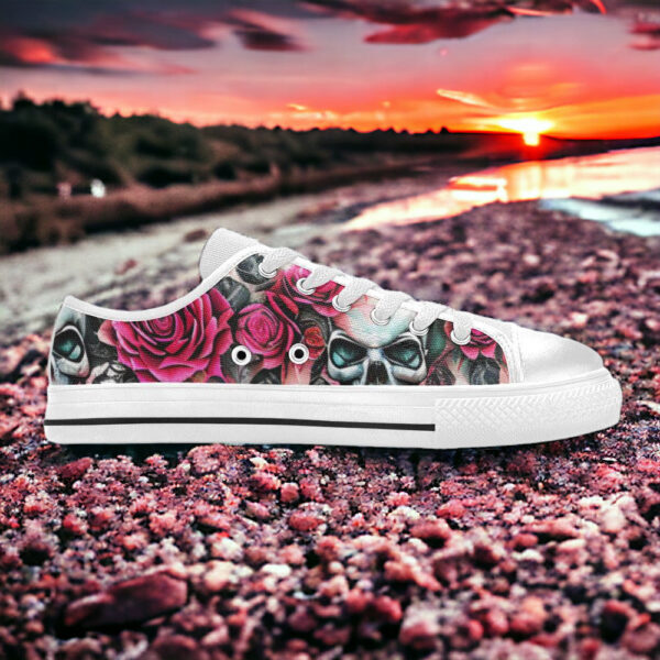 Skulls Roses Deluxe Men - Image 3