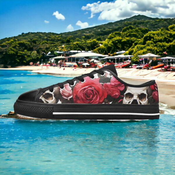 Skulls Roses Deluxe Men - Image 3