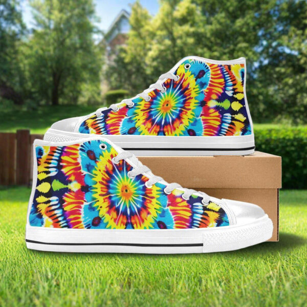 Tie Dye Art Men - Image 2