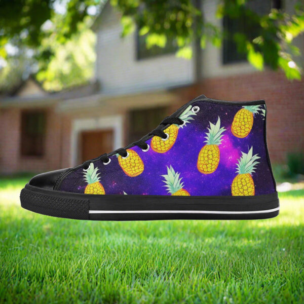 Galaxy Pineapples Women - Image 2