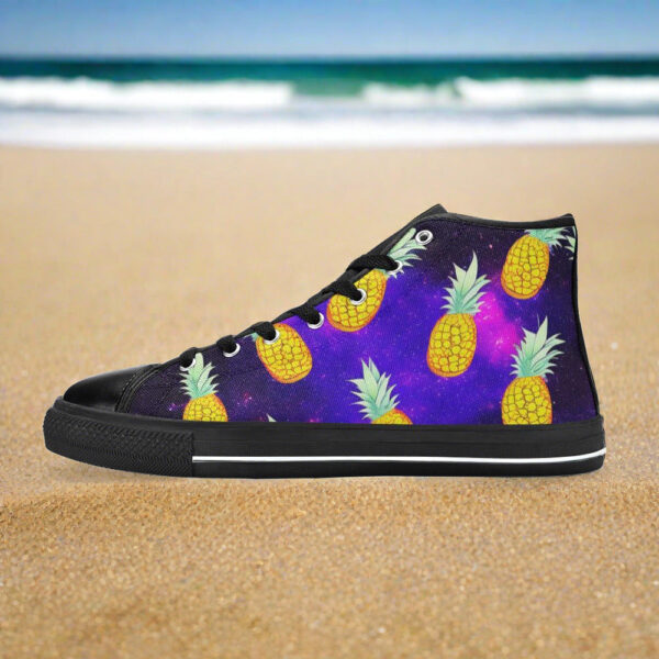Galaxy Pineapples Women - Image 2