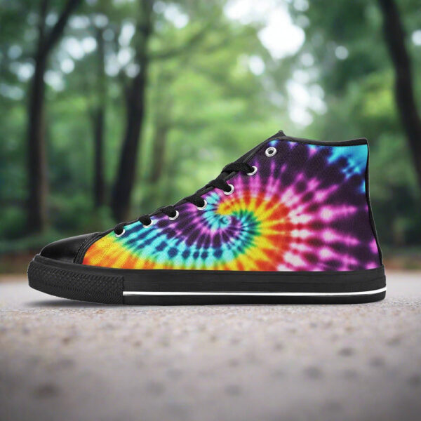 Tie Dye Art Men - Image 2
