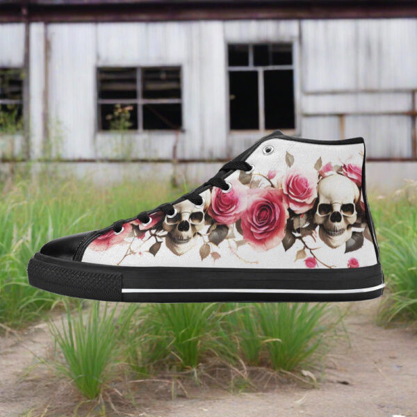 Skulls Roses Deluxe Men - Image 2