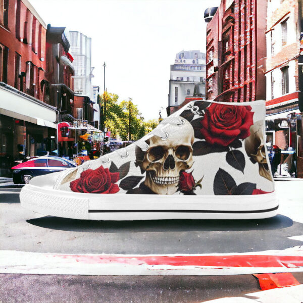 Skulls Roses Deluxe Men - Image 2
