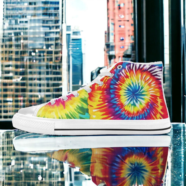 Tie Dye Love Men - Image 3