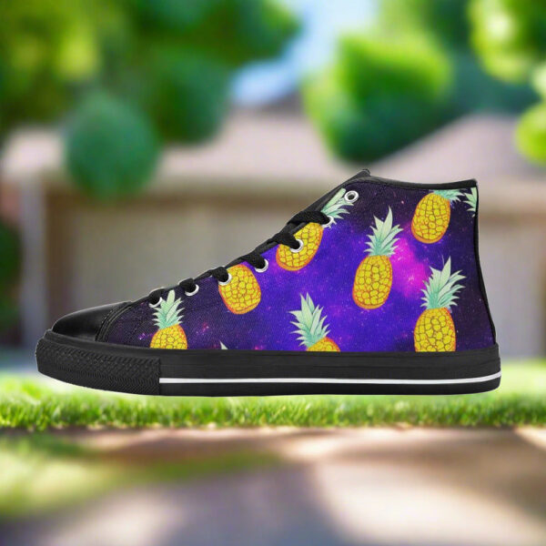 Galaxy Pineapples Men - Image 4