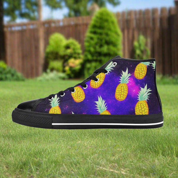 Galaxy Pineapples Men - Image 2