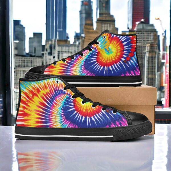 Tie Dye Splash Men - Image 3