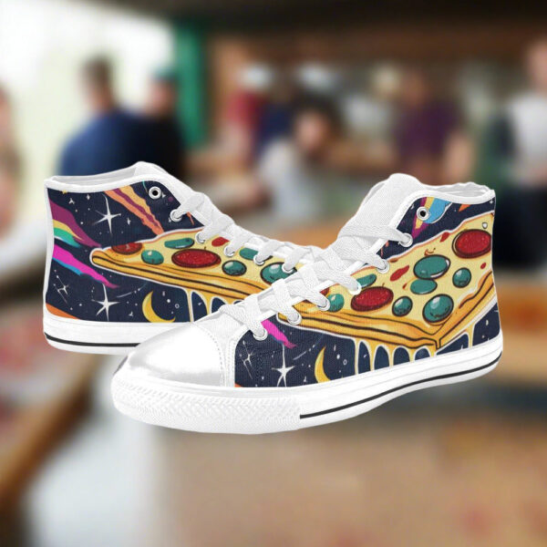Pizza Space Men - Image 2