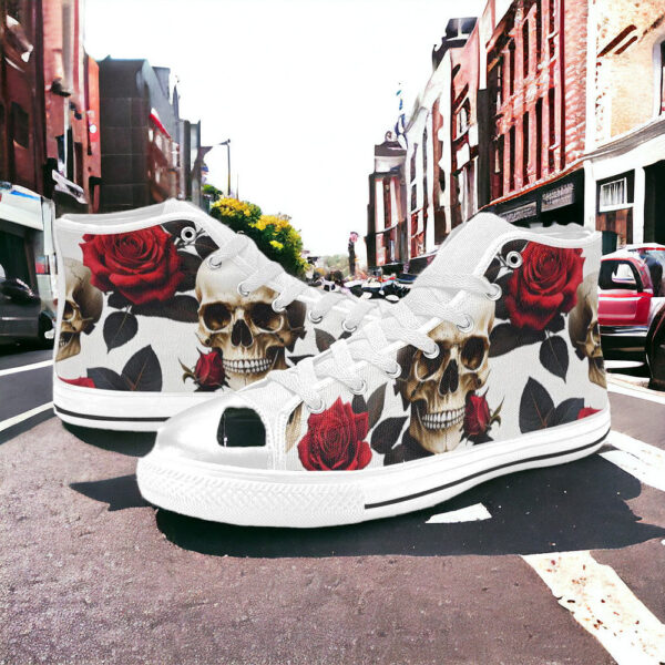 Skulls Roses Deluxe Men - Image 3