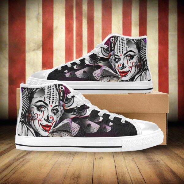 Clown Woman Men - Image 4