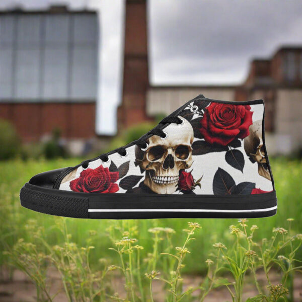 Skulls Roses Deluxe Men - Image 3