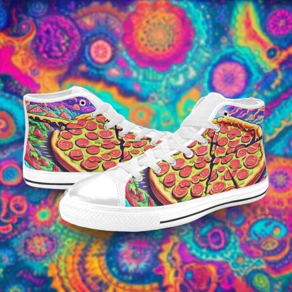 Trippy Pizza Men - Image 3