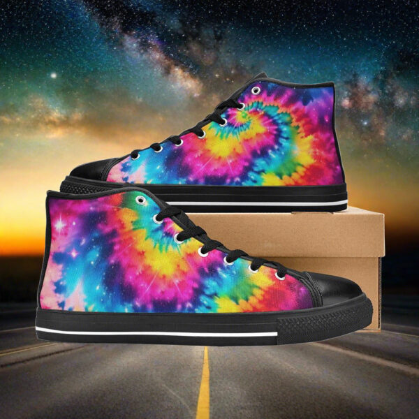 Galaxy Tie Dye Women - Image 4