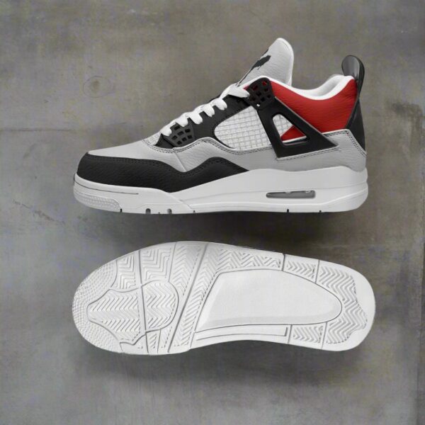 Brutishly Lace Up Sneakers - Image 4