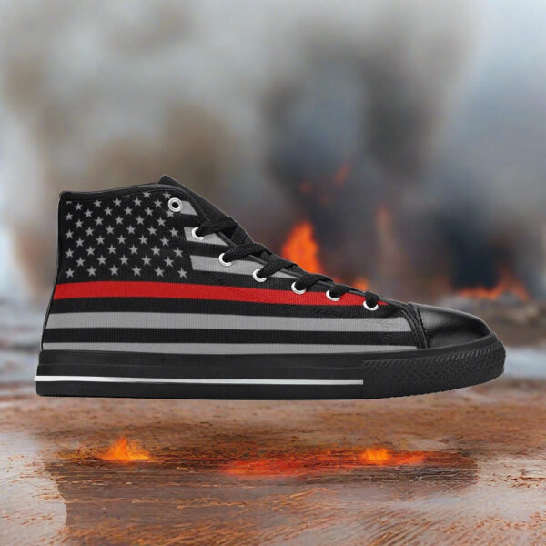 Thin Red Line Flag Men - Image 3