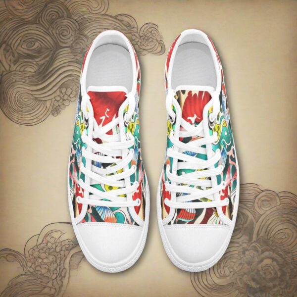 Japanese Fish Art - Image 3