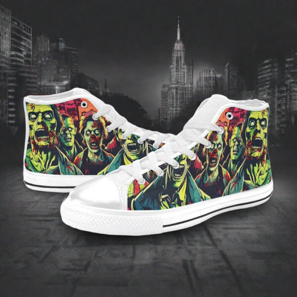 Zombie Art Men - Image 3