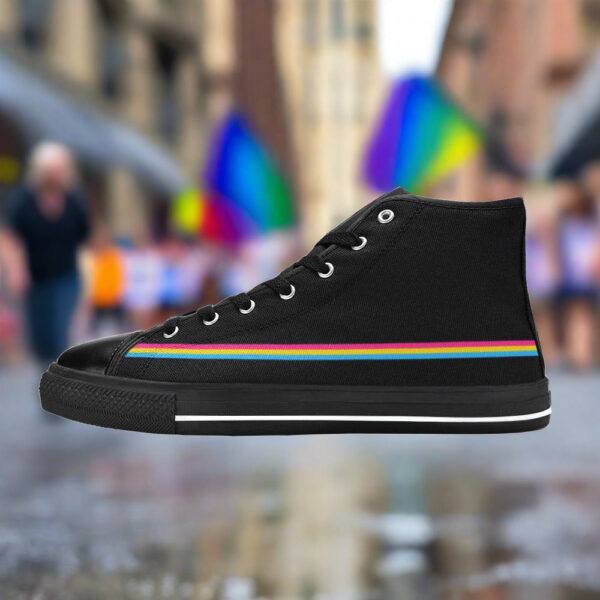Pride LGBT Pansexual Flag Men - Image 3