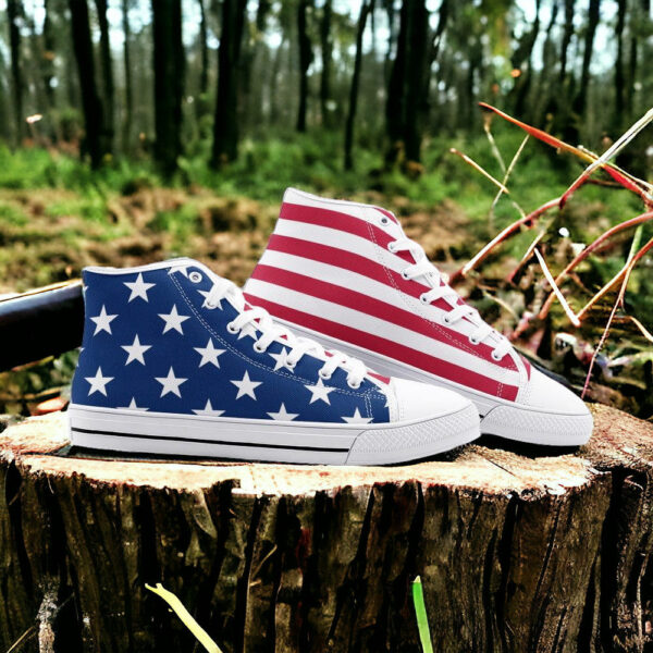 Patriotic USA Flag