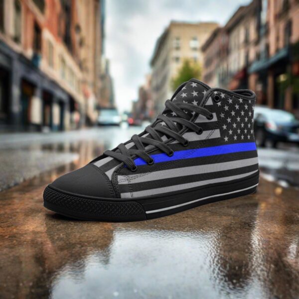 Thin Blue Line Flag - Image 3