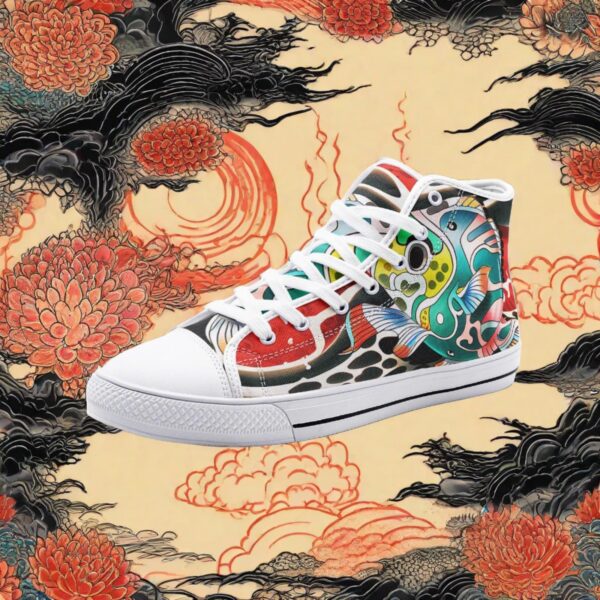 Japanese Fish Art