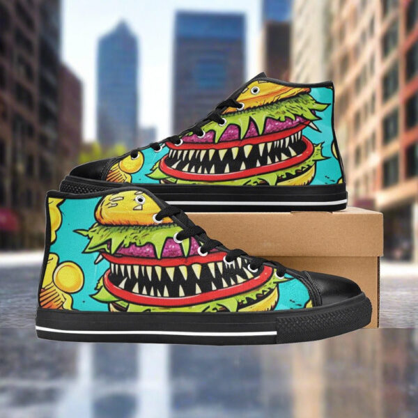 Cheeseburger Monster Men - Image 4